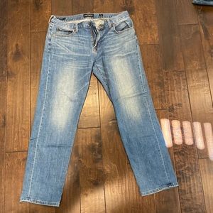 Lucky Brand 221 Straight Jeans 36x32